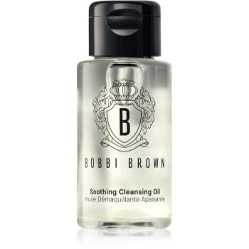 Bobbi Brown Soothing Cleansing Oil ulei pentru indepartarea machiajului Ulei de curățare - imagine 2
